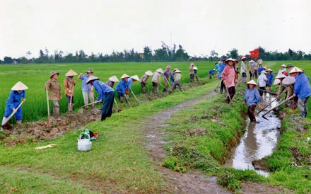 Report on rural environment released