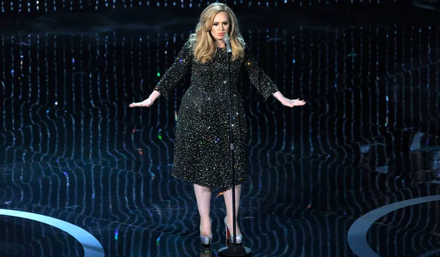 Adele comes back after 4 years off