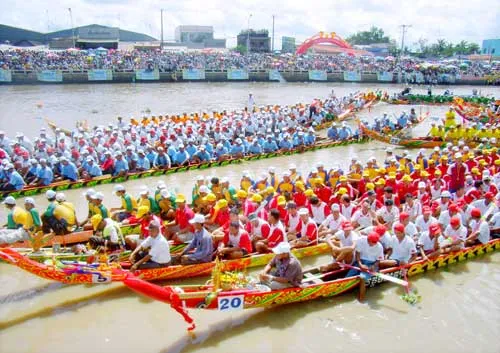 Soc Trang prepares for Boat Race Festival