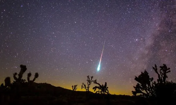 Meteor shower to peak on August 12