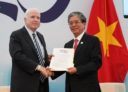 Vietnam, US aim for stronger future partnership: ambassador