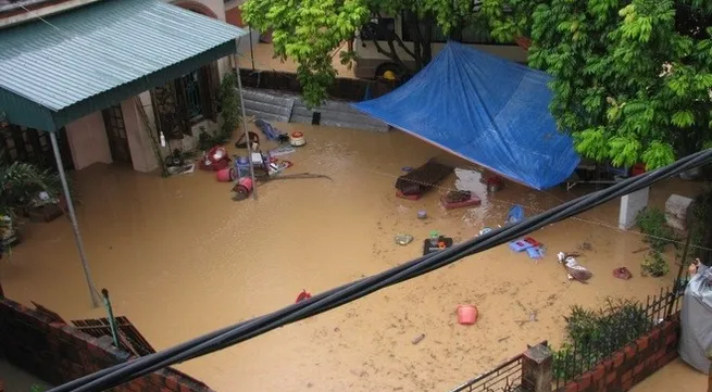 41.5m USD needed to repair flood-stricken roads