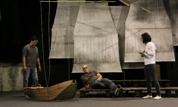 German-directed play to be on stage in Hanoi