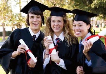 Studying in US promoted