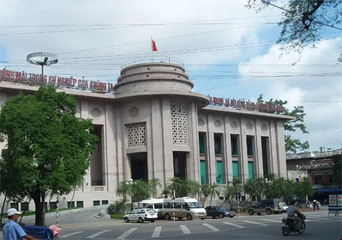 State Bank of Vietnam strives to restructure banking system