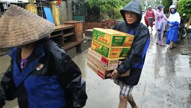 Prime Minister’s official telegram on flood damage alleviation