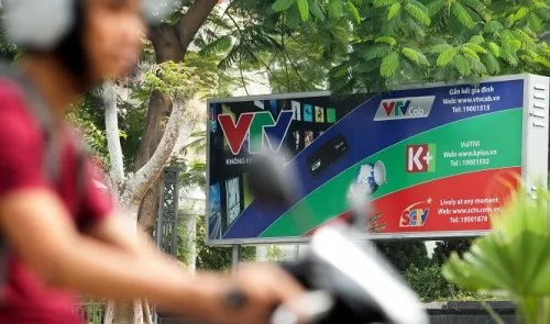 Vietnam national broadcaster to divest share in three major pay TV firms