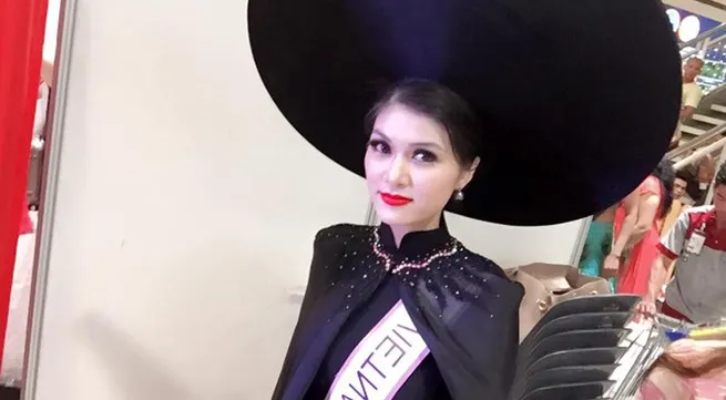 Hoa Thi Oanh Yen selected Ms Pancontinental