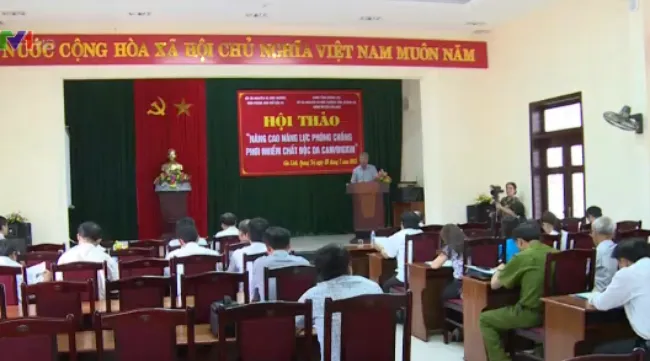 Conference on addressing Agent Orange held