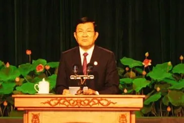 State President attends HCM City’s Emulation Congress