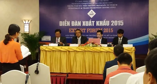 Export forum 2015 seeks to penetrate Latin American market
