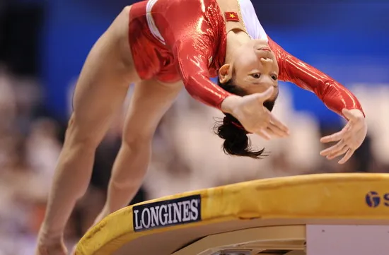 Viet Nam's golden hopes riding on gymnast squad