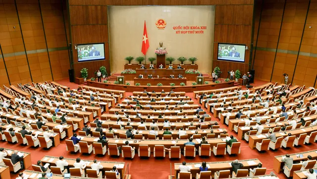 National Assembly begins Q&A sessions