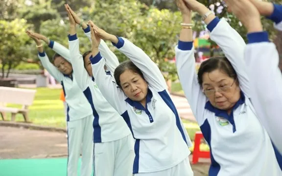 Vietnam will become a 'super-aged' nation in 2050: officials