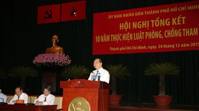 NA prepares for ten-year review of Anti-Corruption Law