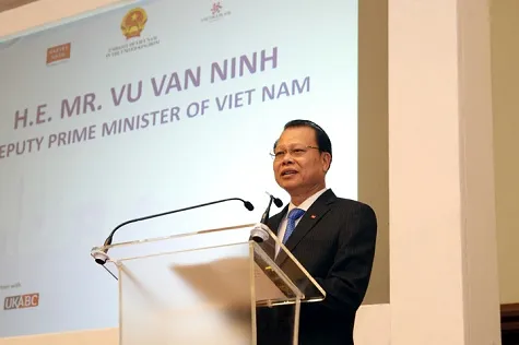 Government wants more UK investment in Vietnam
