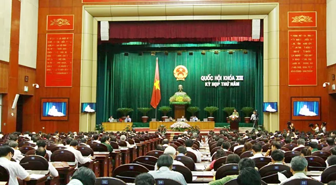 NA deputies discuss revised media law