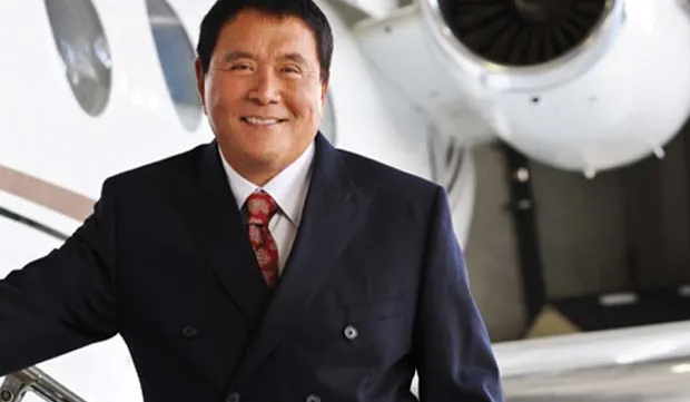 Robert Kiyosaki to appear live in Hanoi