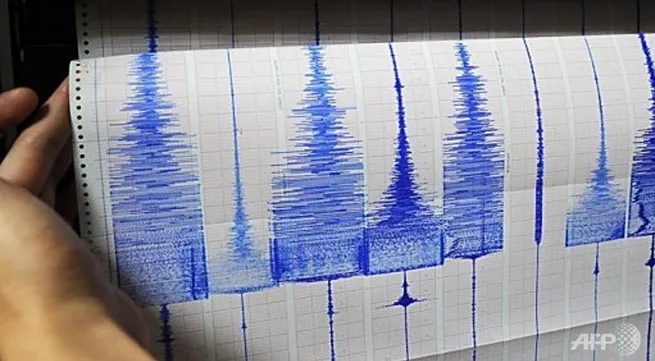 Tsunami warning in Okinawa after 6.6-magnitude quake