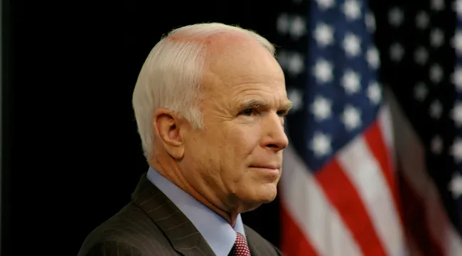 Senator John McCain proposes to eliminate the Catfish Inspection Program