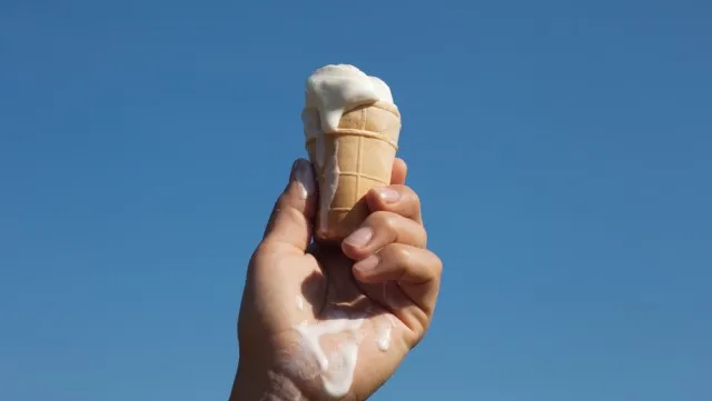 Scientists develop unmelted ice cream