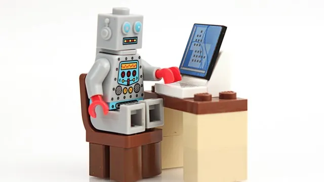 How do you feel when your job will be replaced by a robot?