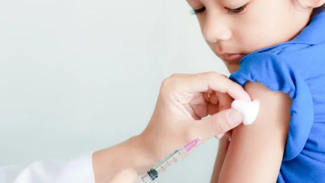 Anti-vaxxers fund study that finds zero link between vaccinations and autism