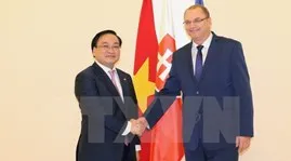 Vietnam, Slovakia promote multifaceted cooperation