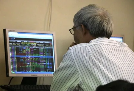 Large-caps suffer Tuesday blues