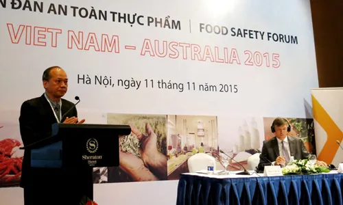 Australia and Vietnam discuss food safety measures