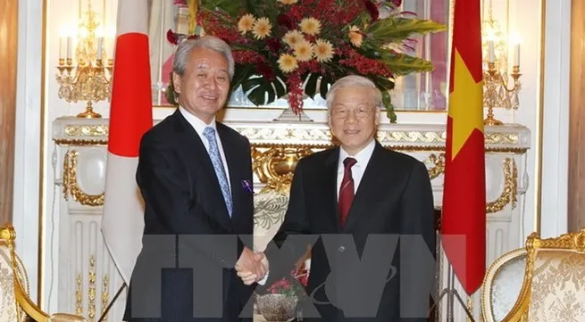 Vietnam offers potential market for Japanese businesses