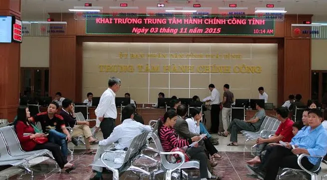 Thai Binh Prov. launches administrative centre