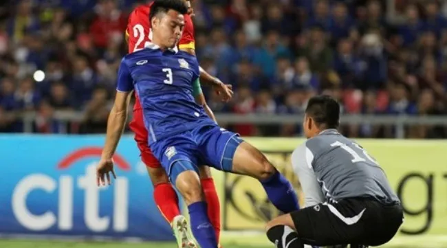 Thailand beat Viet Nam 1-0 in World Cup qualifier