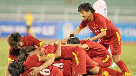 Vietnam to face Thailand in ASEAN semi-finals