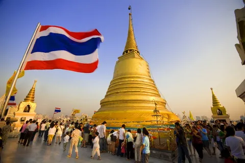 Tourism Administration raises travel warning for Thailand