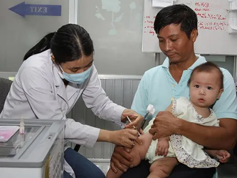 49,000 6-in-1 vaccine units available in 2016