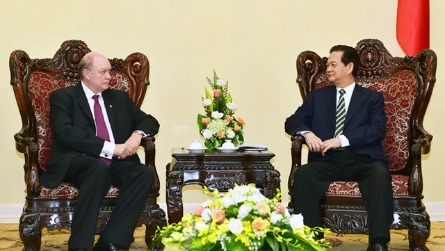 Enhanced ties with Cuba