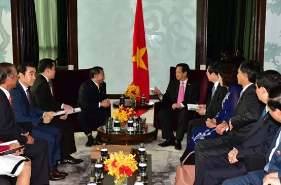 Thailand - Vietnam Business Dialogue to boost bilateral trade