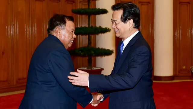 PM reiterates support for ties with Laos