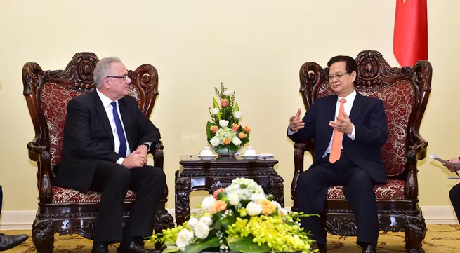 Vietnam-EU Commission strengthen links