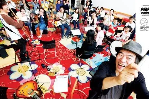 Hanoi Collective Orchestra to perform improvised work