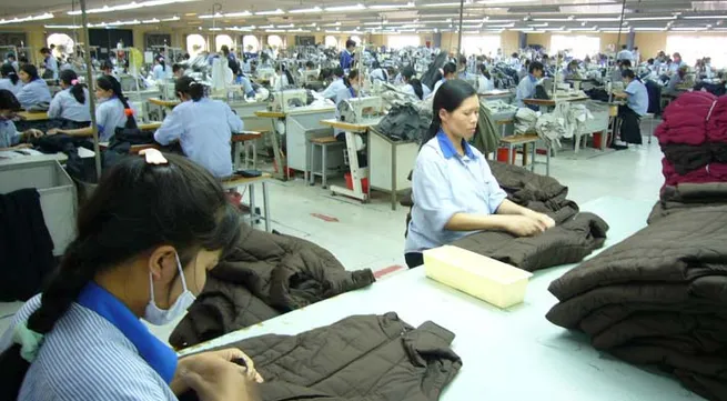 Textile firms link-up to improve competitiveness