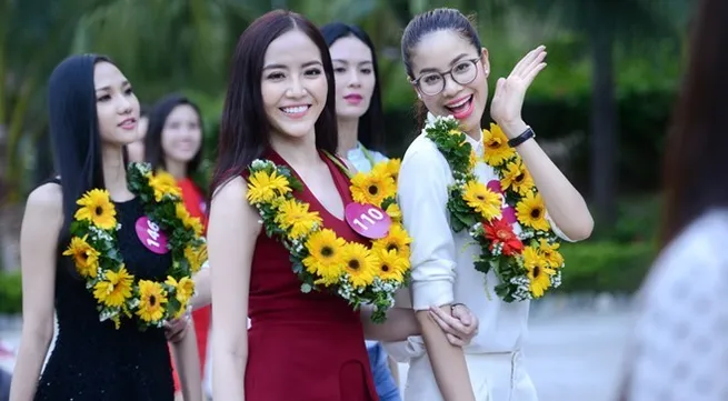 45 contestants to vie for Miss Universe Vietnam crown