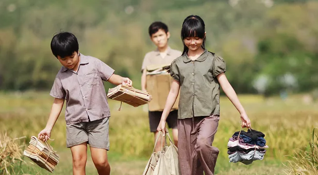 Vietnamese film wins at Silk Road Int'l Film Fest