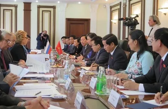 Vietnam attends Eurasian Women’s Forum