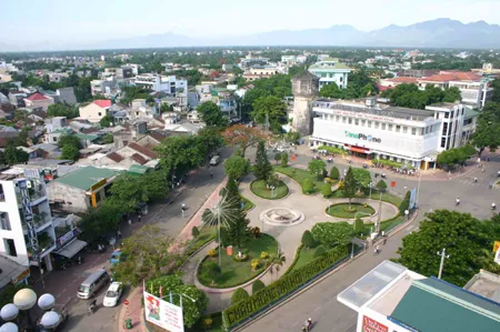 Quang Ngai Province to reach urbanisation rate of 22%