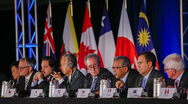 TPP talks in Atlanta make progress