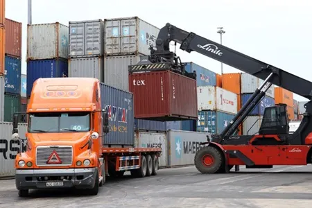 Domestic logistics enterprises face challenges