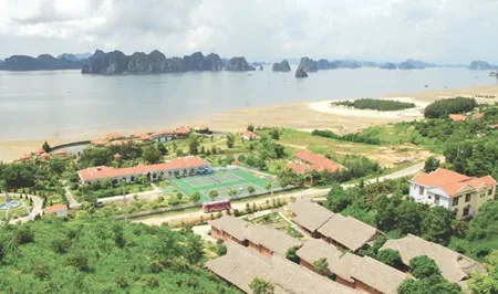 Gov't budget selects 8 economic zones