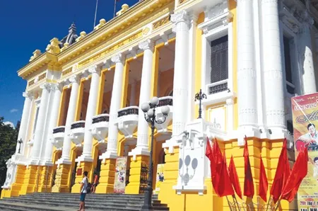 Opera House to be repainted, again